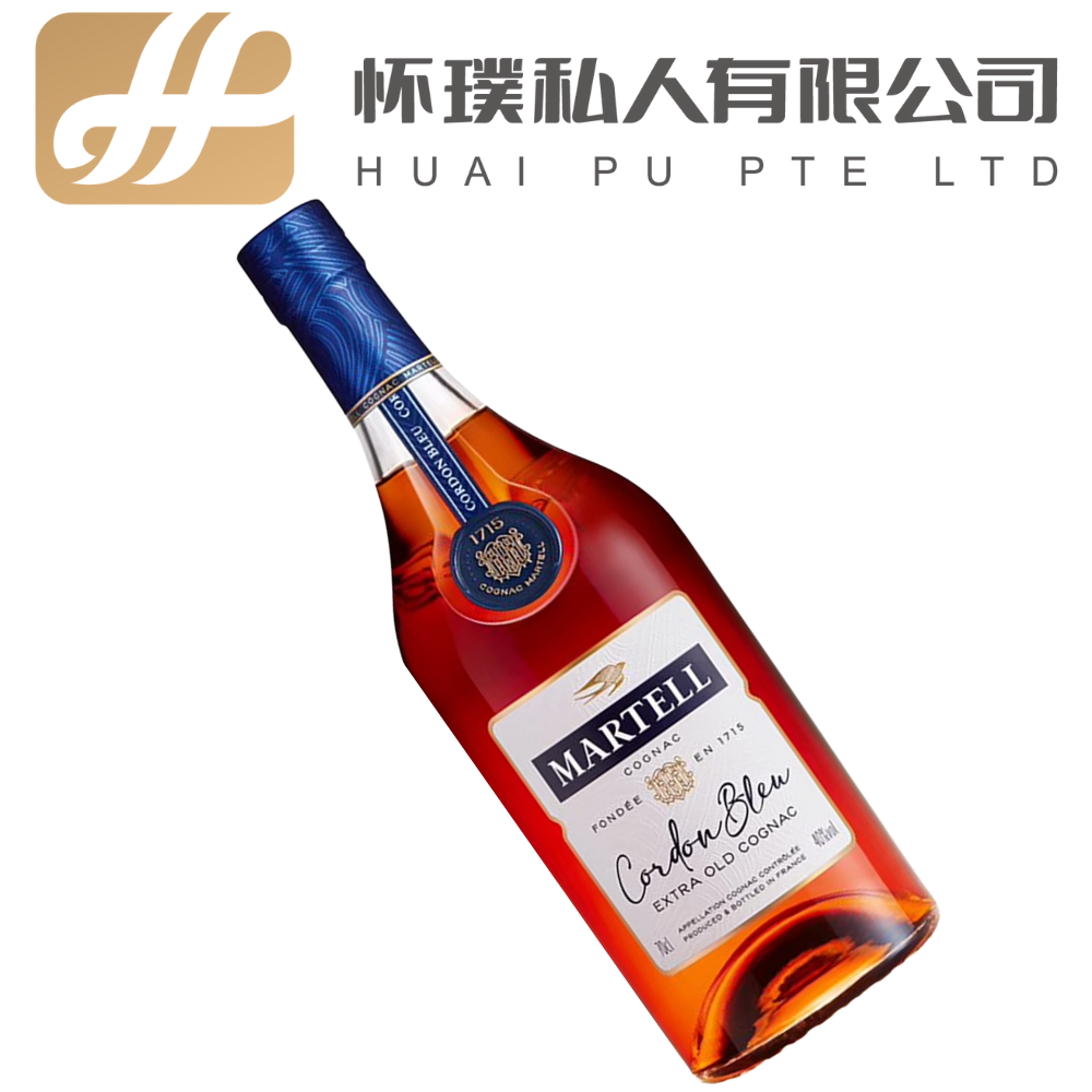 Martell Cordon Bleu 70cl 40% – HuaiPu Future Living