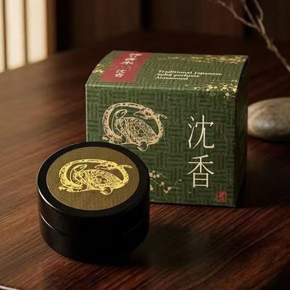 Traditional Japanese Solid Perfume