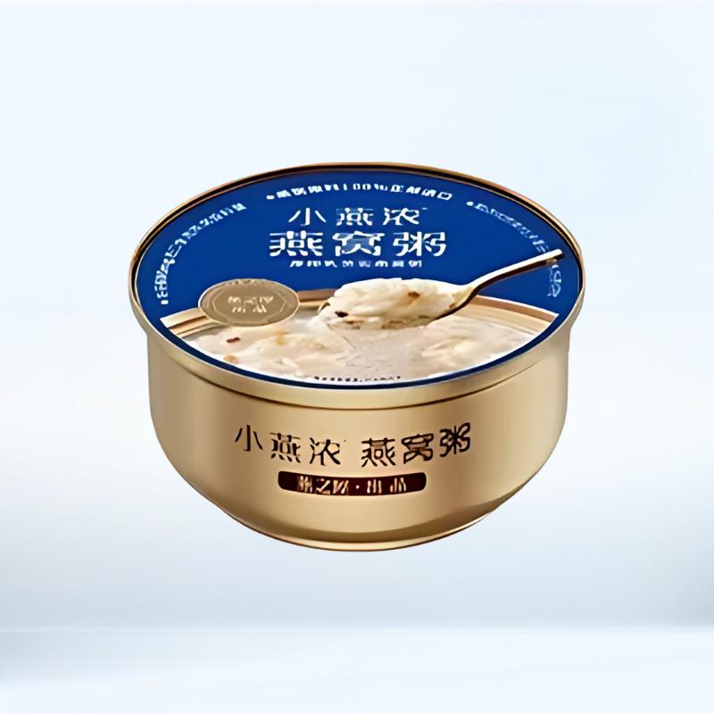 | Mix & Match | Yan Palace Bird's Nest Porridge | Coconut Milk and Gorgon Fruit | Five Red Nourishing