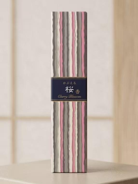 Nippon Kodo Incense 40 Sticks (Includes Incense holder)