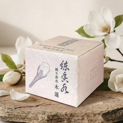 Japanese Solid Perfume（3 scents）