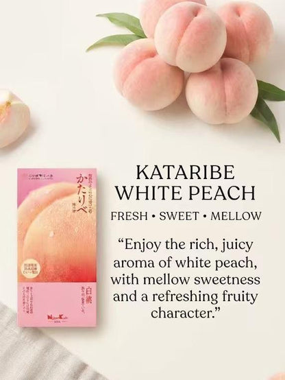 Nippon Kodo Hana no Hana White Peach Incense 100g（Roughly 300 to 400 pieces.）