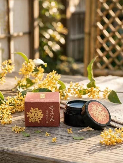 Japanese Solid Perfume（3 scents）