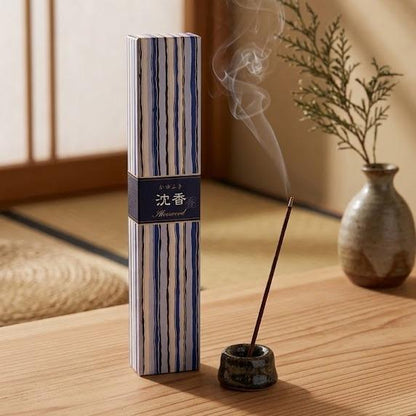 Nippon Kodo Incense 40 Sticks (Includes Incense holder)