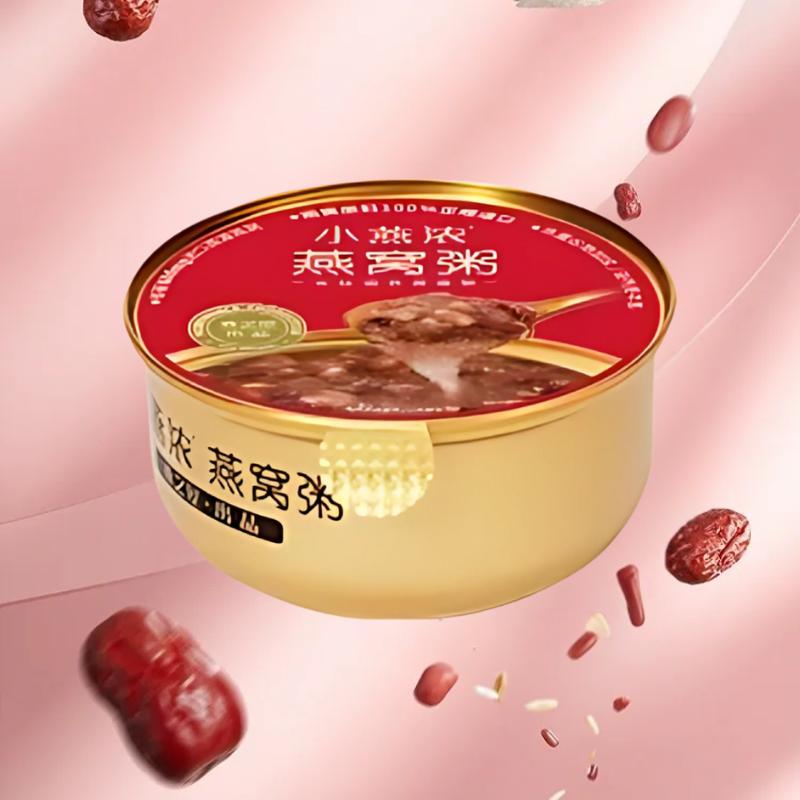 | Mix & Match | Yan Palace Bird's Nest Porridge | Coconut Milk and Gorgon Fruit | Five Red Nourishing