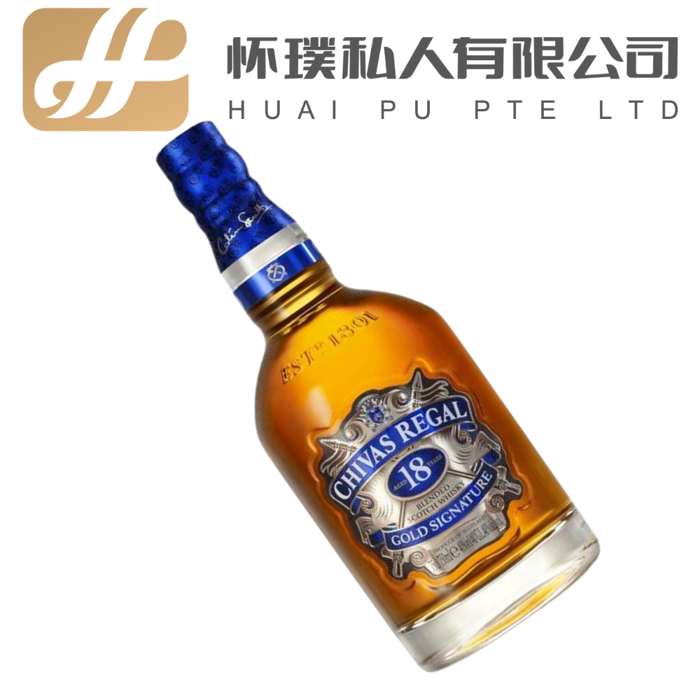 Chivas Regal 18 Years 70cl 40%