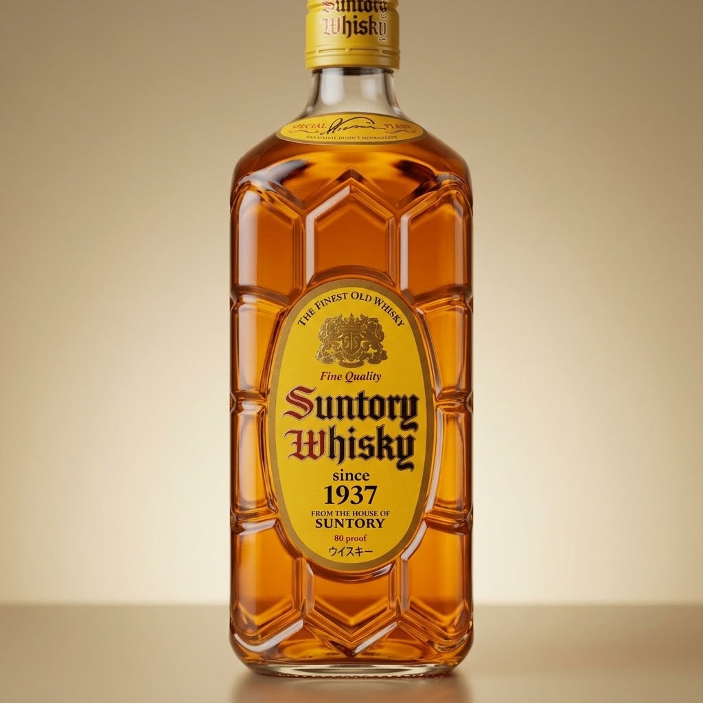 Suntory Kakubin Whisky 70cl 40%