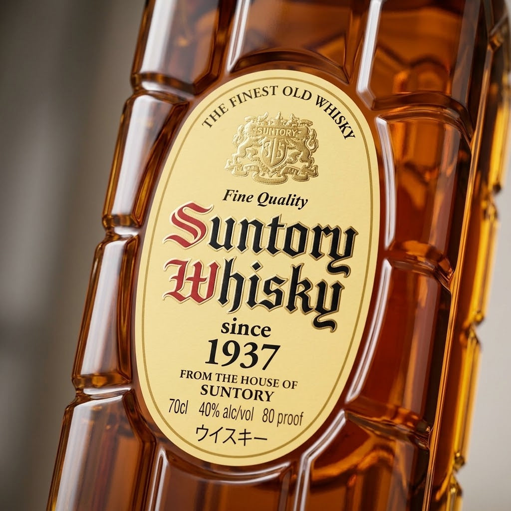 Suntory Kakubin Whisky 70cl 40%