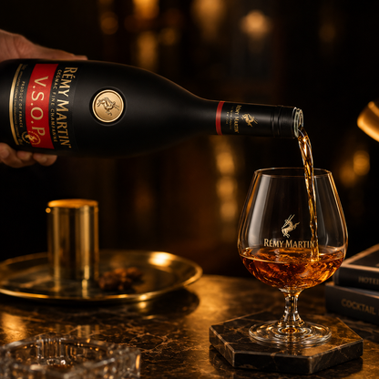 Rémy Martin VSOP 70cl 40% : Floral Power and Harmony from Fine Champagne