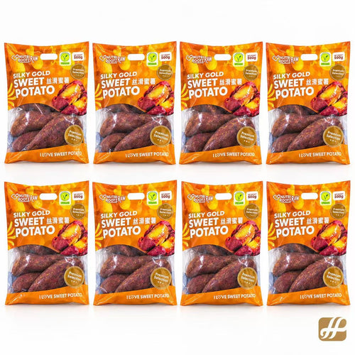 Silky Glod Sweet Potato 8 packs