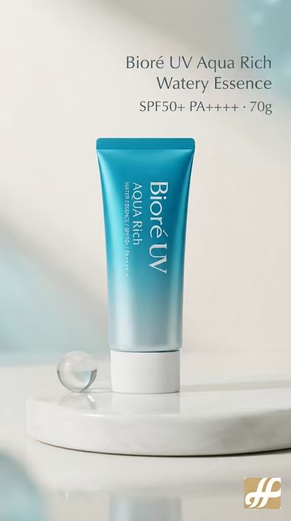 Bioré UV Aqua Rich Watery Essence SPF50+ PA++++ 70g