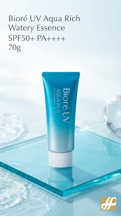 Bioré UV Aqua Rich Watery Essence SPF50+ PA++++ 70g