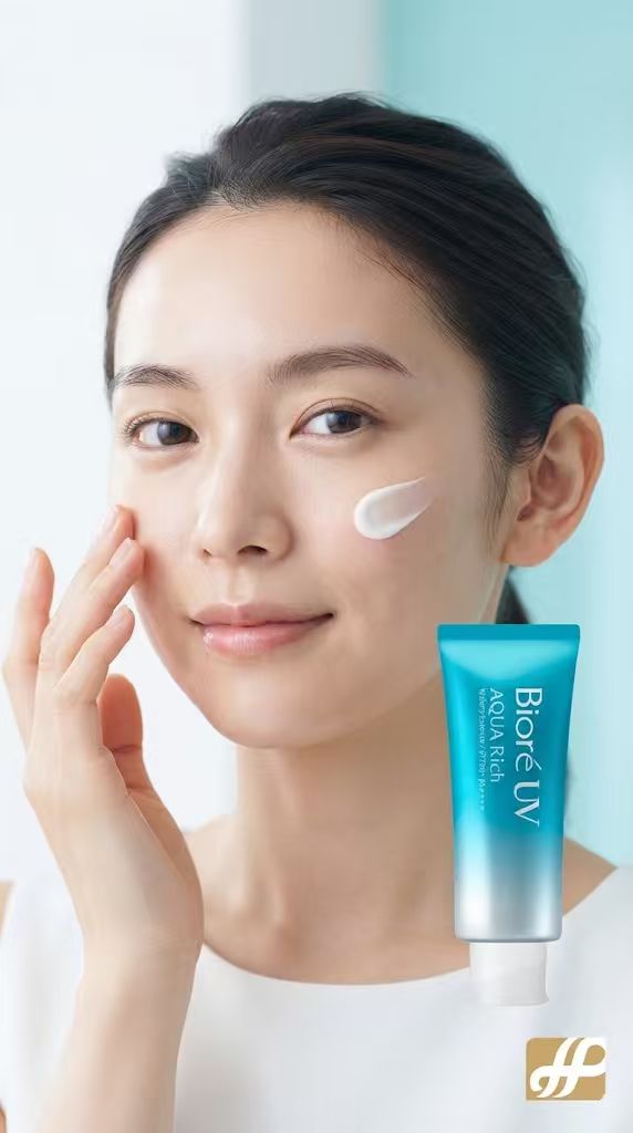 Bioré UV Aqua Rich Watery Essence SPF50+ PA++++ 70g