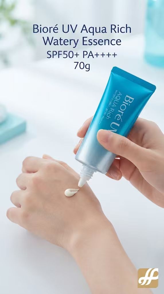 Bioré UV Aqua Rich Watery Essence SPF50+ PA++++ 70g