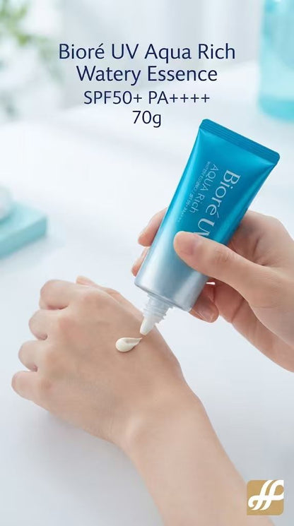 Bioré UV Aqua Rich Watery Essence SPF50+ PA++++ 70g