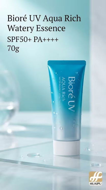 Bioré UV Aqua Rich Watery Essence SPF50+ PA++++ 70g