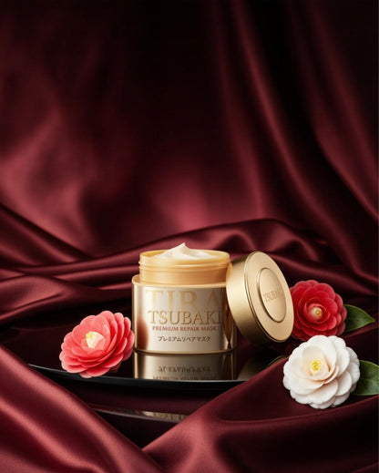 TSUBAKI Premium Repair Hair Mask 180g