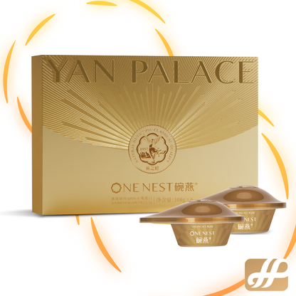Yan Palace One Nest Honor Collection 108G x 6