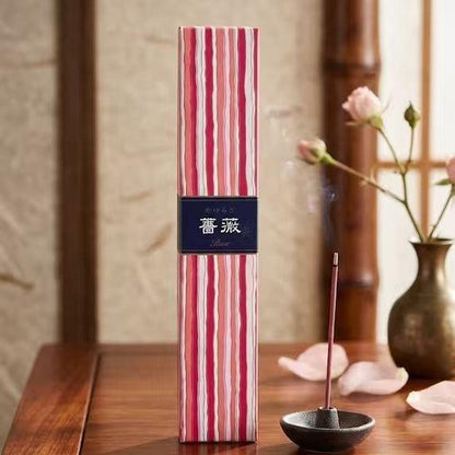Nippon Kodo Incense 40 Sticks (Includes Incense holder)
