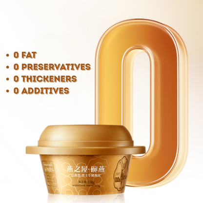 Yan Palace One Nest President Instant Bird's Nest 158G x 6