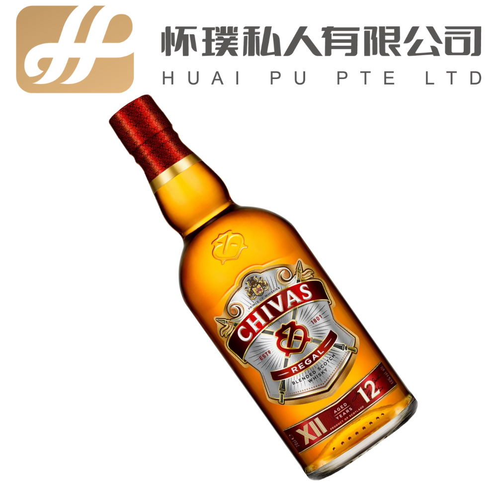 Chivas Regal 12 Years 70cl 40%