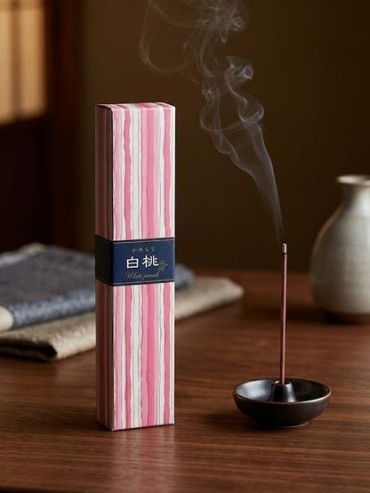 Nippon Kodo Incense 40 Sticks (Includes Incense holder)