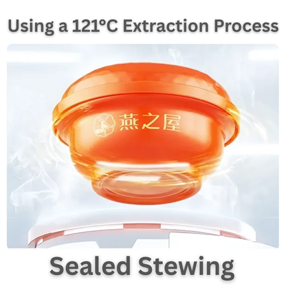 Yan Palace One Nest Zenith Collection (Low Sugar) 138G x 2 / Box