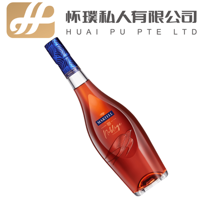 Martell Noblige 70cl 40%: Smooth Sophistication & Rich Fruit | 马爹利贵族威士忌 70cl 40%：柔滑优雅，果香浓郁