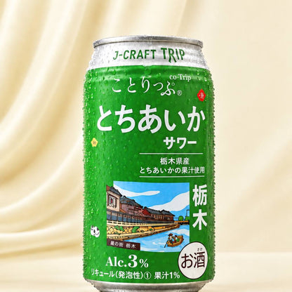 Tochiaika Strawberry Sour 6Bottles