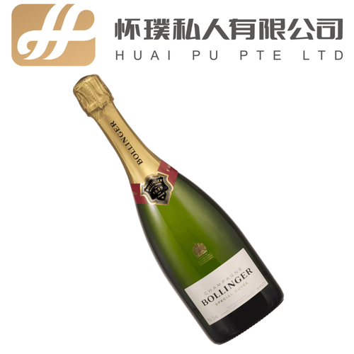 Bollinger Champagne Special Cuvee Brut NV 750ml 12% | 宝林爵特酿香槟 750毫升，酒精度12%
