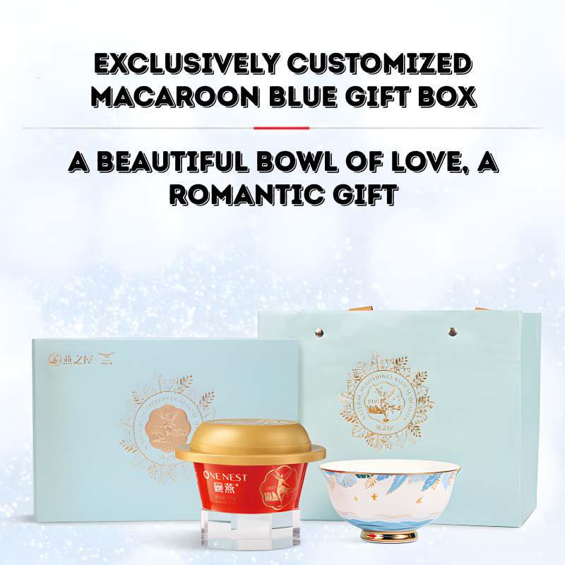 Yan Palace One Nest Heartwarming Collection 158G x 1