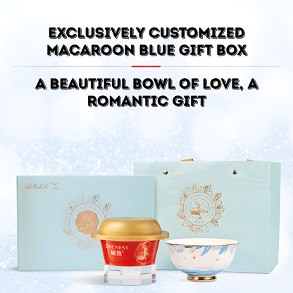 Yan Palace One Nest Heartwarming Collection 158G x 1