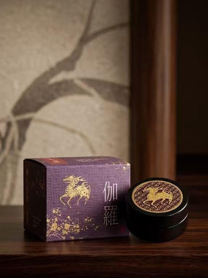 Traditional Japanese Solid Perfume