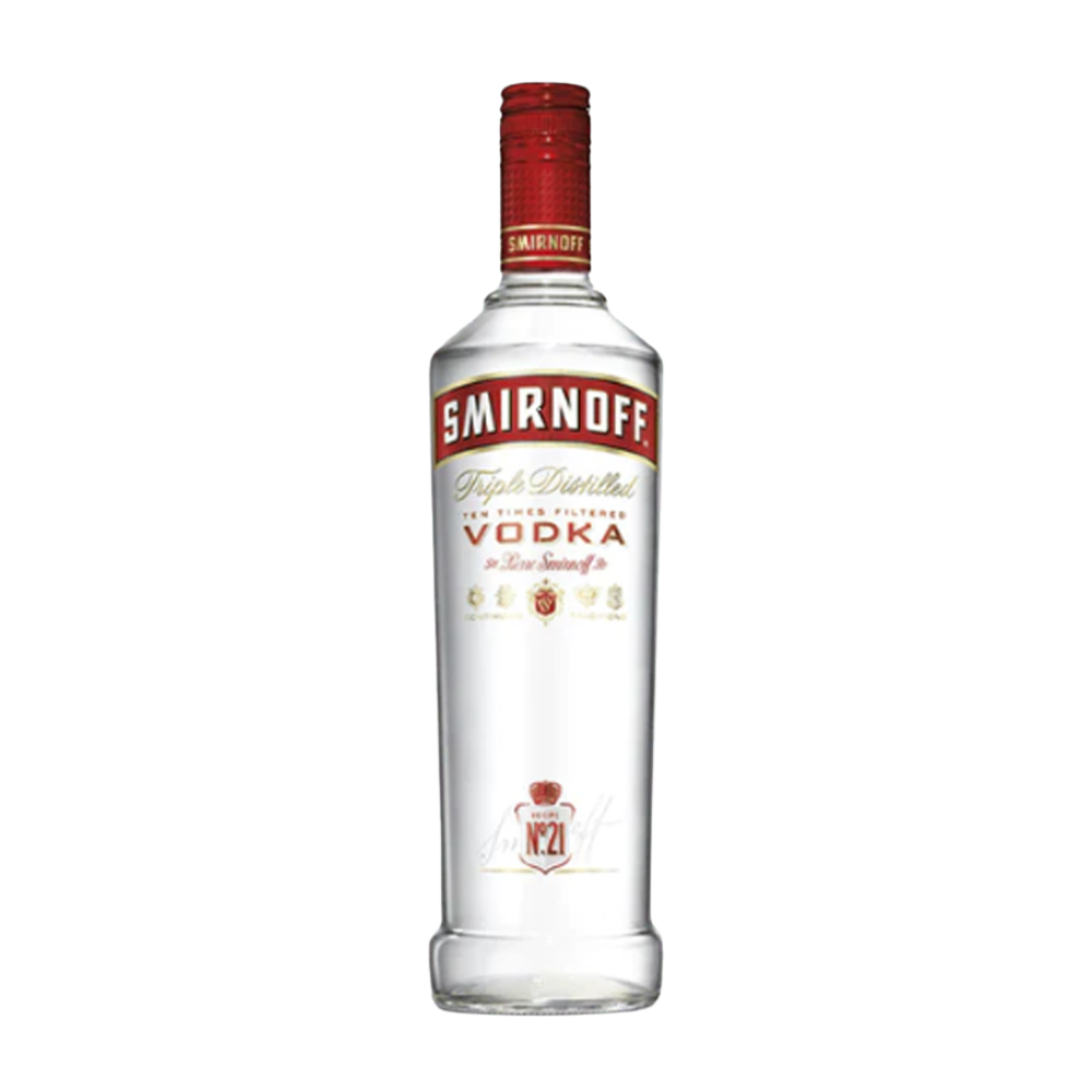 Smirnoff Red Vodka 70cl 37.5%: The World's Most Famous Vodka | 斯米诺红牌伏特加 70cl 37.5%：世界上最著名的伏特加