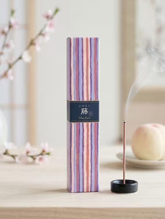 Nippon Kodo Incense 40 Sticks (Includes Incense holder)
