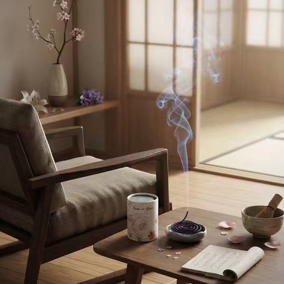 Kataribe White PeachIncense