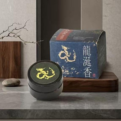 Traditional Japanese Solid Perfume