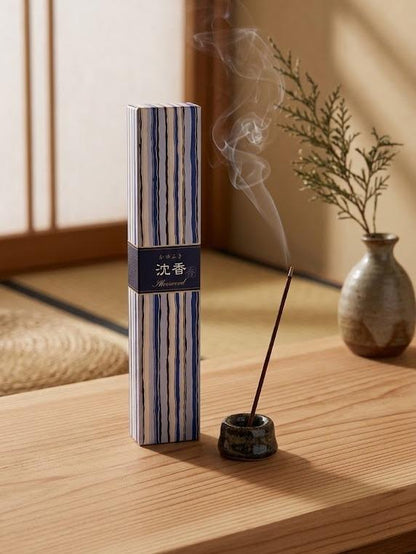 Nippon Kodo Incense 40 Sticks (Includes Incense holder)