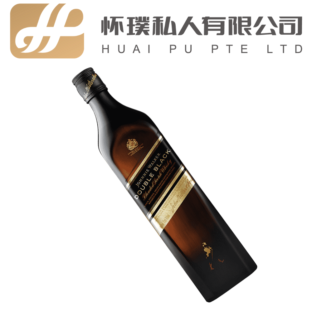 Johnnie Walker Double Black 70cl 40%