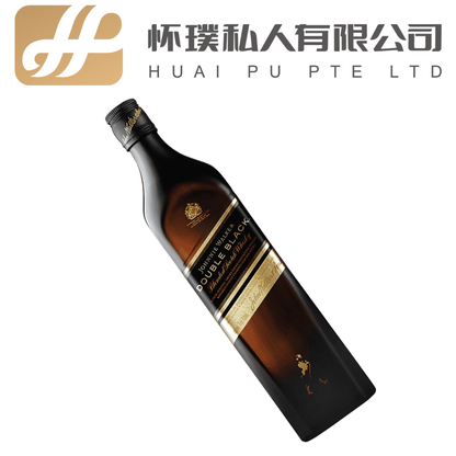 Johnnie Walker Double Black 70cl 40%: Intense Smoke & Deep Spice | 尊尼获加双黑威士忌 70cl 40%：浓郁烟熏味与深沉辛香