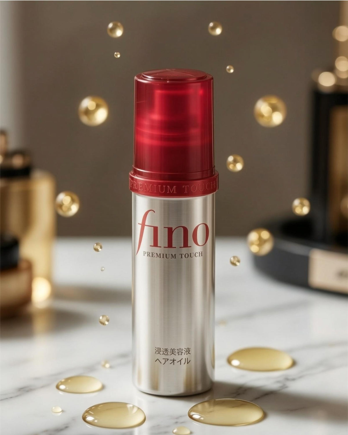 Fino Premium Touch Hair Oil 70ml