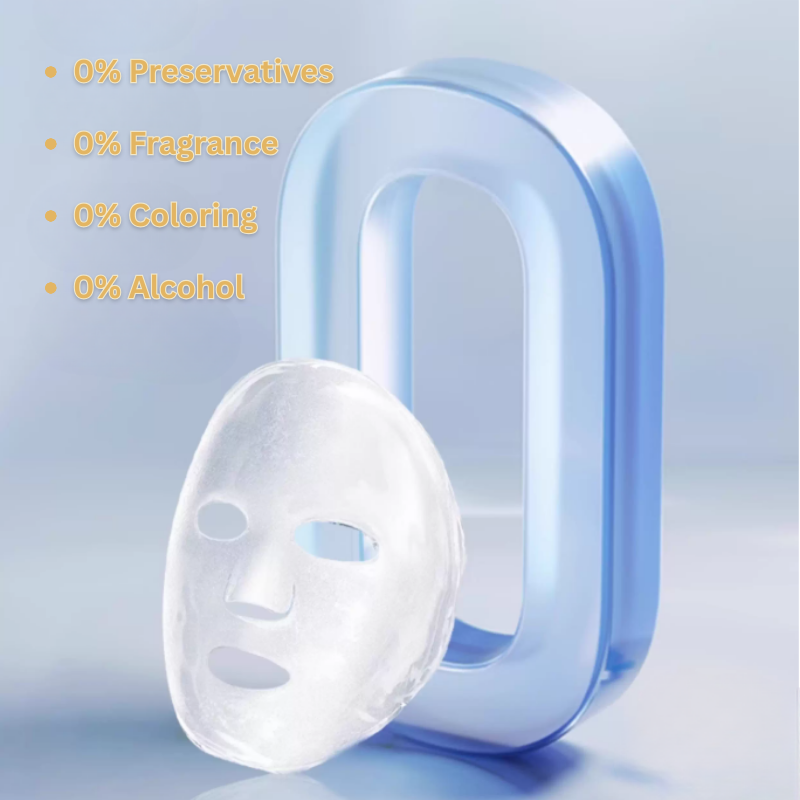 Yan Palace Bird's Nest Moisturizing Repair Mask | 2 pcs / Box