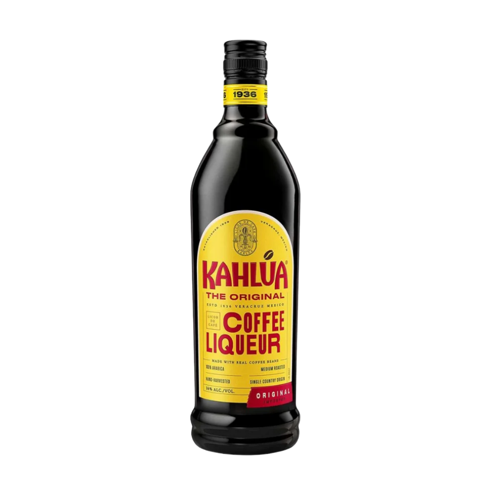 Kahlúa Coffee Liqueur 75cl 16% : The Essential Taste of Mexican Coffee | 卡鲁瓦咖啡利口酒 75cl 16%：墨西哥咖啡的精髓