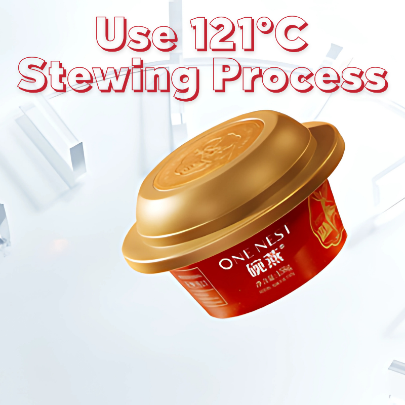 Yan Palace One Nest Prestige Collection (Low Sugar)158G x 6