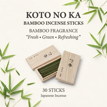 Koto no Ka  Incense Sticks
