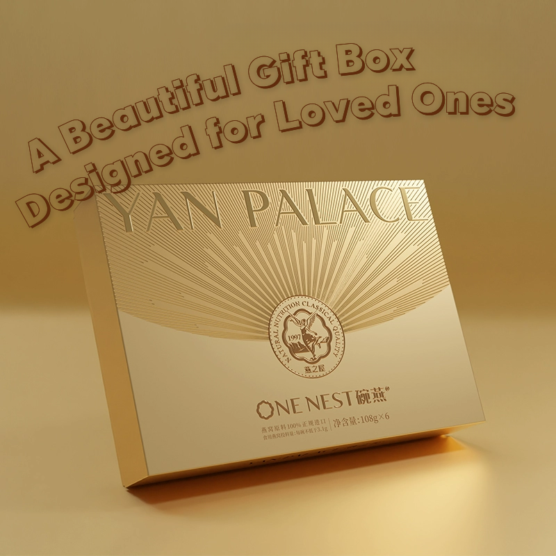 Yan Palace One Nest Honor Collection 108G x 6