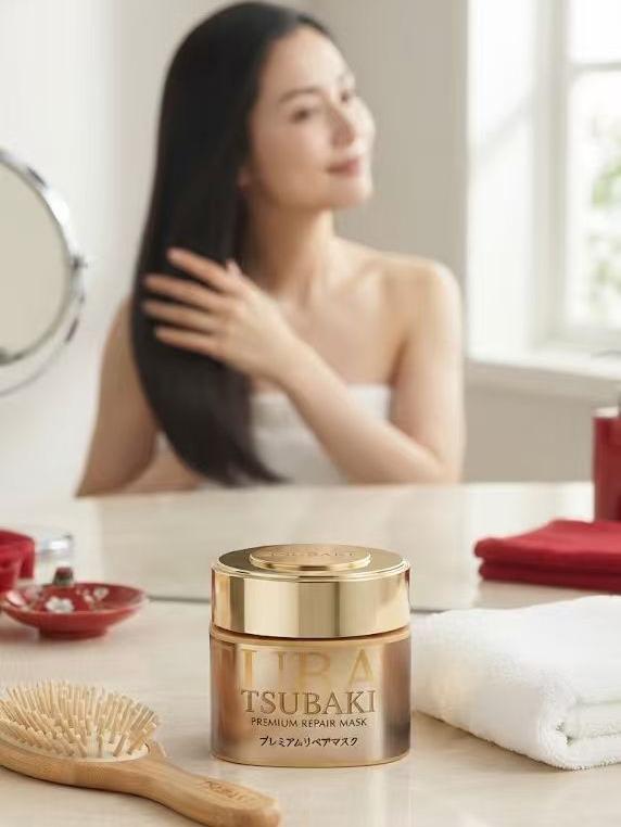 TSUBAKI Premium Repair Hair Mask 180g