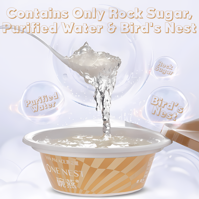 Yan Palace One Nest Honor Collection 108G x 6