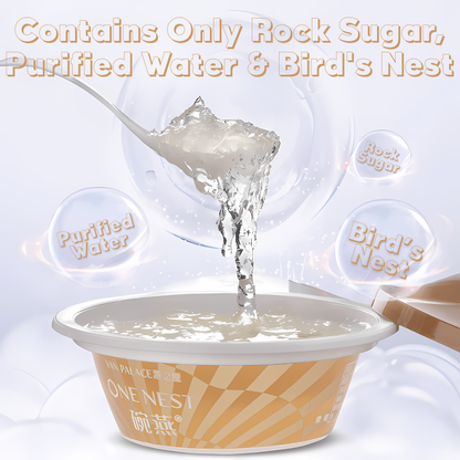 Yan Palace One Nest Honor Collection 108G x 6