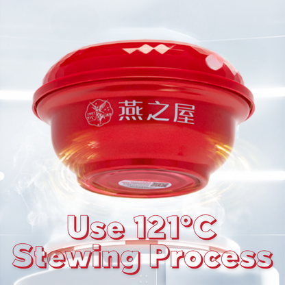 Yan Palace One Nest Velvety Bird’S Nest(Low Sugar)138G x 6